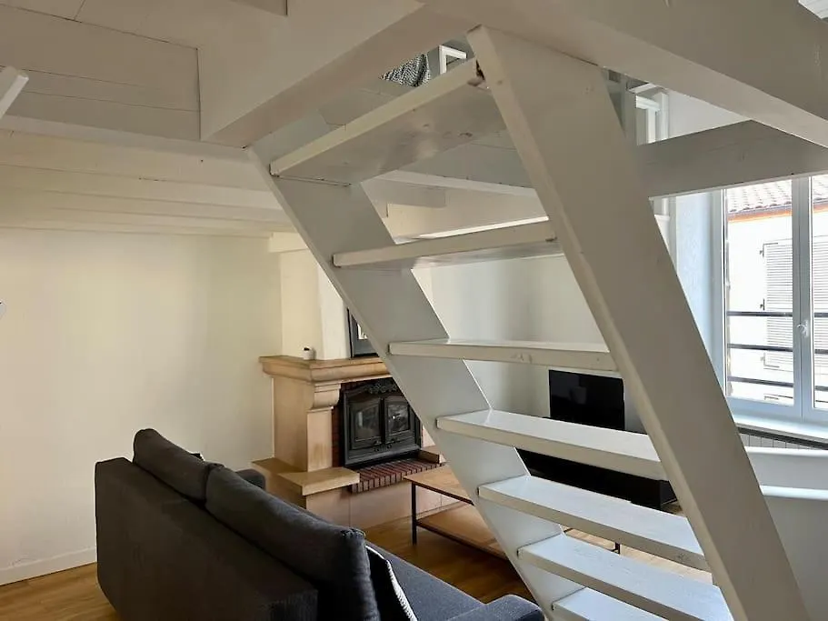 Charmant Appartement Plein Centre Avec Parking Augustins B Clermont-Ferrand France