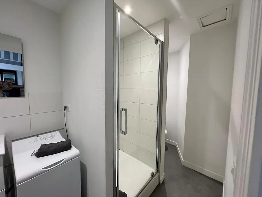 Charmant Appartement Plein Centre Avec Parking Augustins B Clermont-Ferrand France