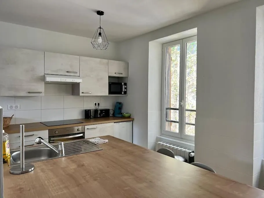 Apartment Charmant Appartement Plein Centre Avec Parking Augustins B Clermont-Ferrand France