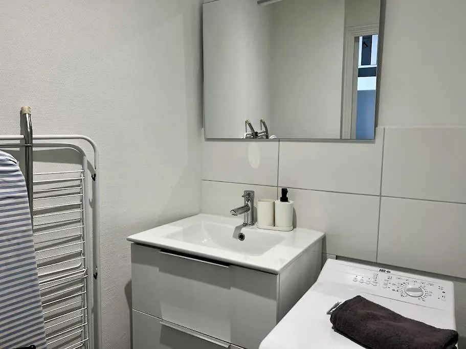 Apartment Charmant Appartement Plein Centre Avec Parking Augustins B Clermont-Ferrand