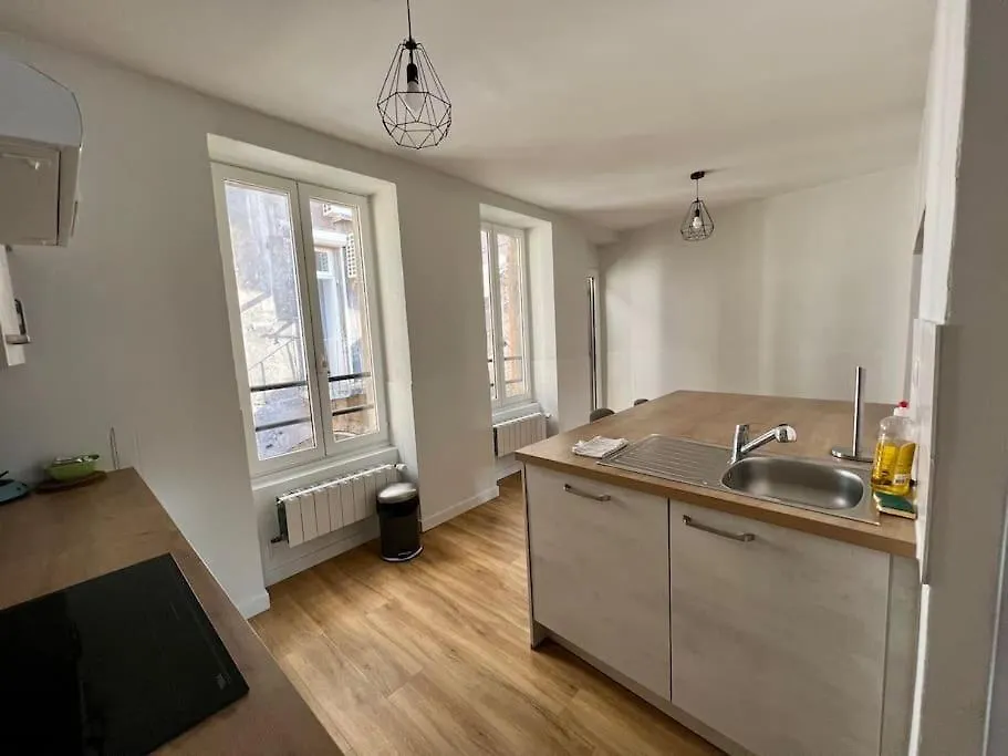 Charmant Appartement Plein Centre Avec Parking Augustins B Clermont-Ferrand